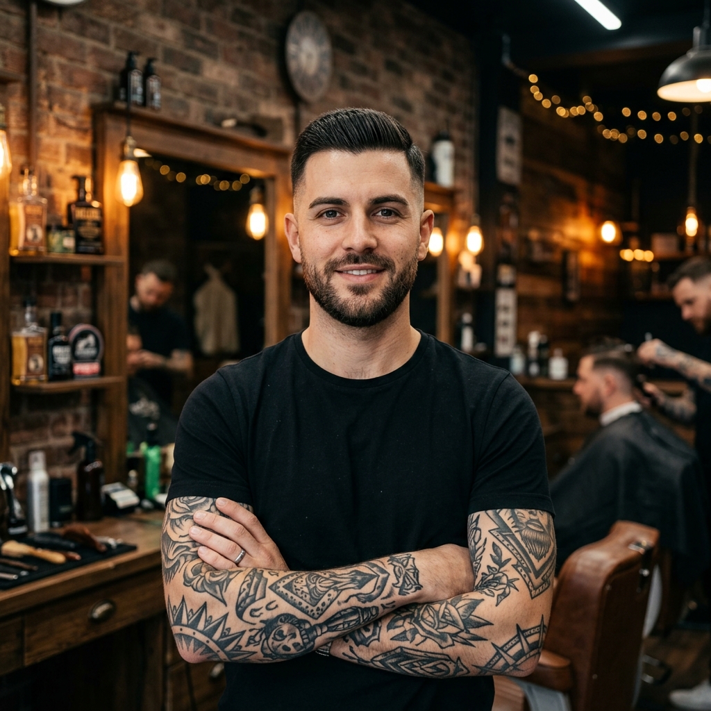 David – Master Barber