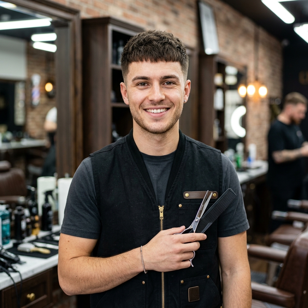 Filip – Barber